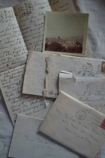 Lettere dal Fronte